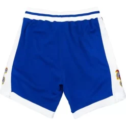 Mitchell & Ness Nba Authentic-Authentic Shorts Denver Nuggets 1980-81