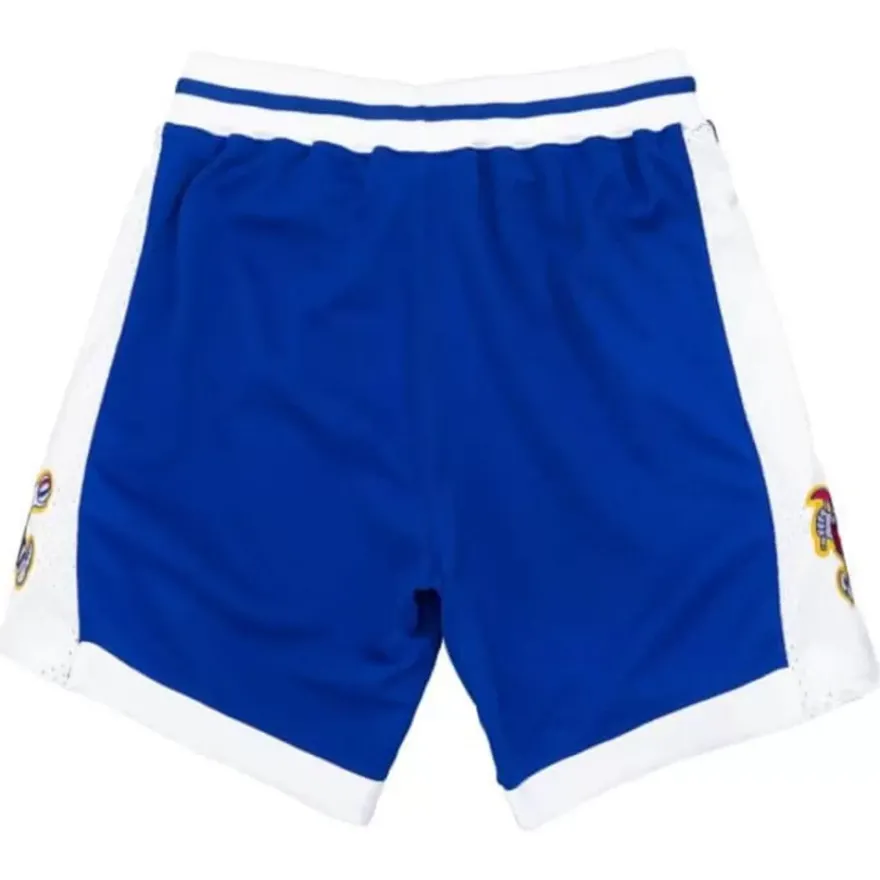 Mitchell & Ness Nba Authentic-Authentic Shorts Denver Nuggets 1980-81