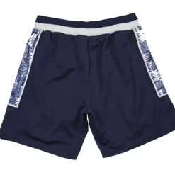Mitchell & Ness Nba Authentic-Authentic Shorts Georgetown University 1995-96