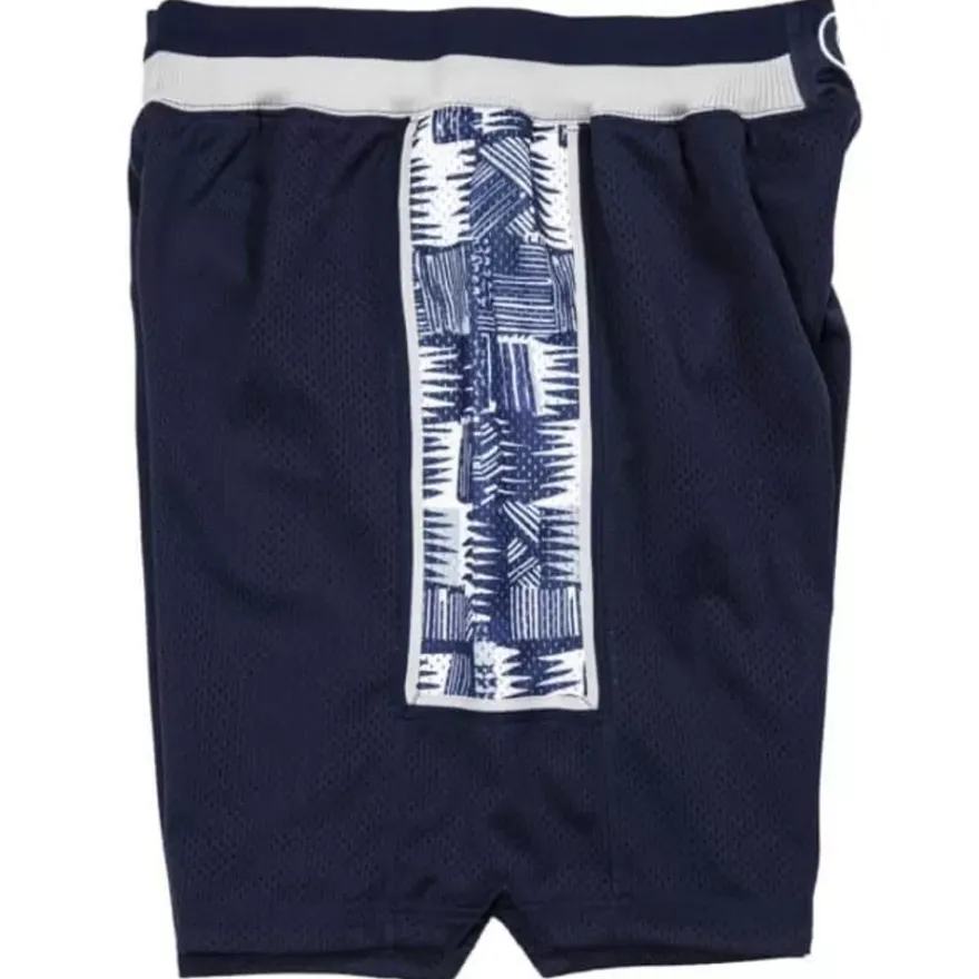 Mitchell & Ness Nba Authentic-Authentic Shorts Georgetown University 1995-96