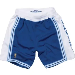 Mitchell & Ness Nba Authentic-Authentic Shorts Los Angeles Lakers Alternate 1996-97