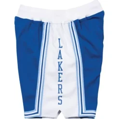 Mitchell & Ness Nba Authentic-Authentic Shorts Los Angeles Lakers Alternate 1996-97