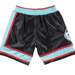 Mitchell & Ness Nba Authentic-Authentic Shorts Memphis Grizzlies Road 2001-02