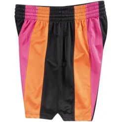 Mitchell & Ness Nba Authentic-Authentic Shorts Miami Heat Alternate 2005-06