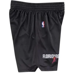 Mitchell & Ness Nba Authentic-Authentic Shorts Miami Heat Alternate 2005-06