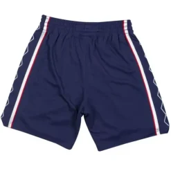 Mitchell & Ness Nba Authentic-Authentic Shorts New Jersey Nets 2006-07