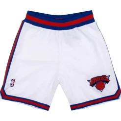 Mitchell & Ness Nba Authentic-Authentic Shorts New York Knicks 1993-94