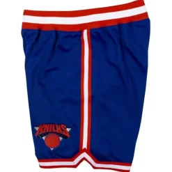 Mitchell & Ness Nba Authentic-Authentic Shorts New York Knicks 1993-94