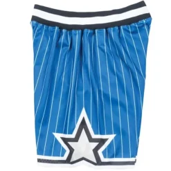 Mitchell & Ness Nba Authentic-Authentic Shorts Orlando Magic Road 1994-95