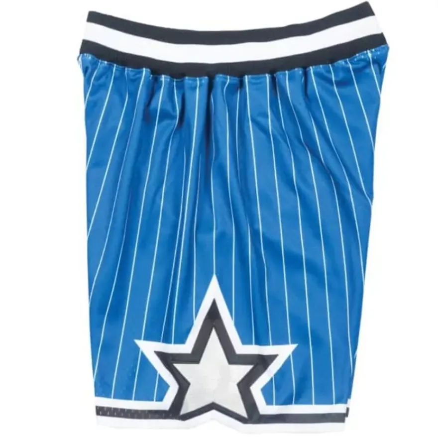Mitchell & Ness Nba Authentic-Authentic Shorts Orlando Magic Road 1994-95
