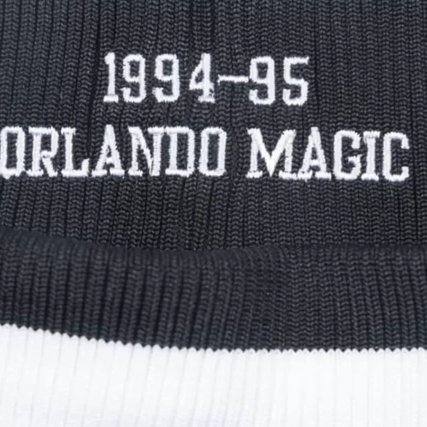 Mitchell & Ness Nba Authentic-Authentic Shorts Orlando Magic Road 1994-95