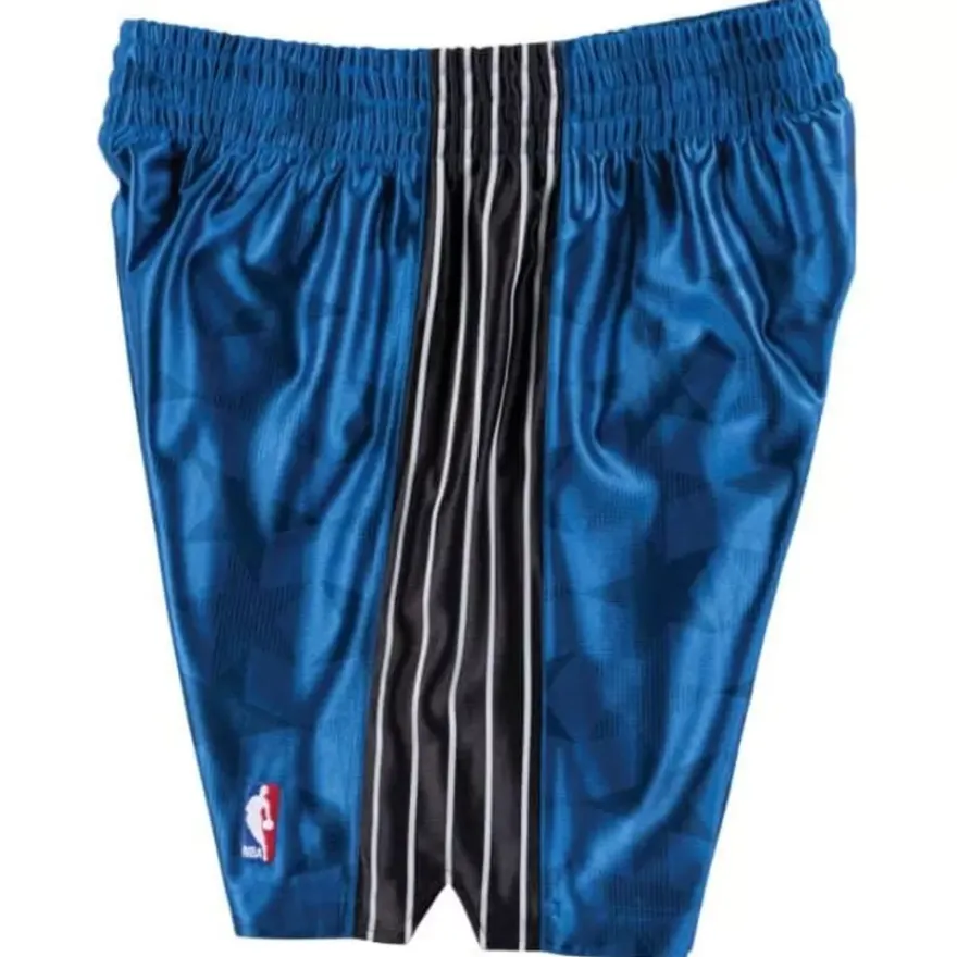 Mitchell & Ness Nba Authentic-Authentic Shorts Orlando Magic Road 2000-01