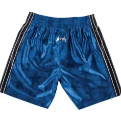 Mitchell & Ness Nba Authentic-Authentic Shorts Orlando Magic Road 2000-01