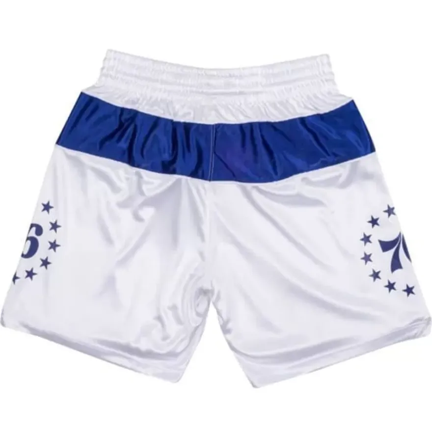 Mitchell & Ness Nba Authentic-Authentic Shorts Philadelphia 76Ers 2003-04
