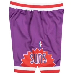 Mitchell & Ness Nba Authentic-Authentic Shorts Phoenix Suns 1991-92