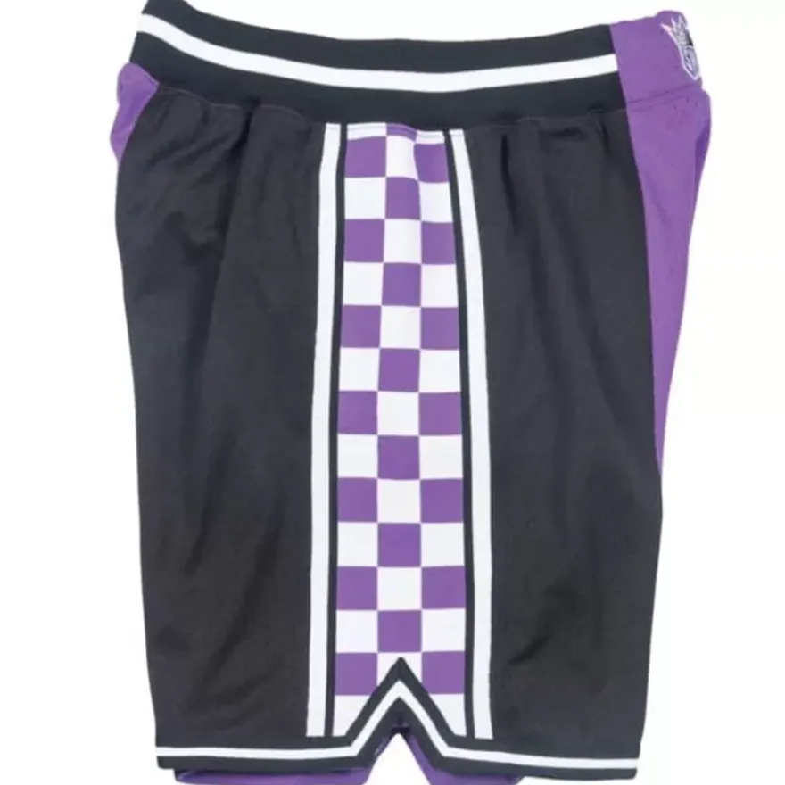Mitchell & Ness Nba Authentic-Authentic Shorts Sacramento Kings 1994-95