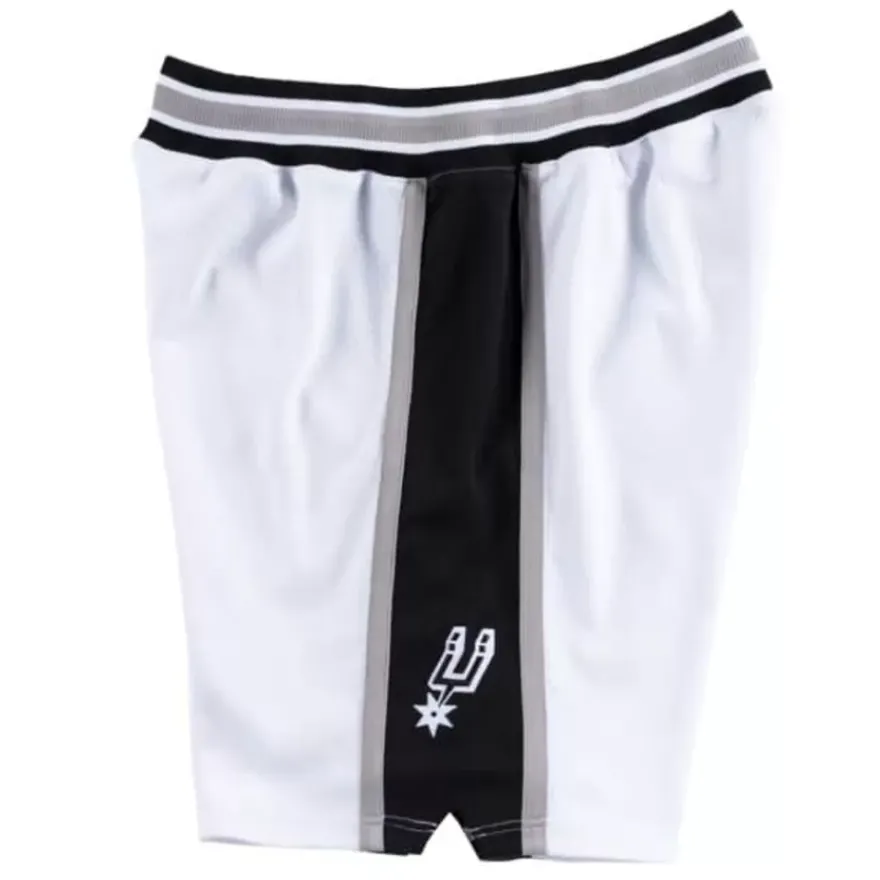 Mitchell & Ness Nba Authentic-Authentic Shorts San Antonio Spurs Home 1998-99