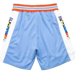 Mitchell & Ness Nba Authentic-Authentic Shorts San Diego Clippers 1980-81