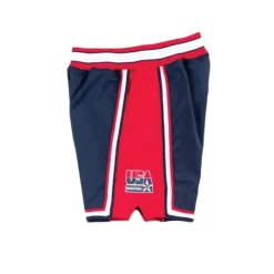 Mitchell & Ness Nba Authentic-Authentic Shorts Team Usa 1992