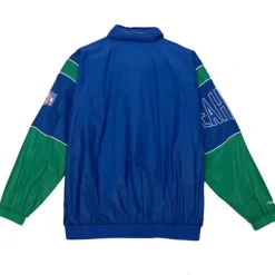 Mitchell & Ness Jackets & Outerwear-Authentic Sideline Jacket Seattle Seahawks