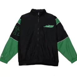 Mitchell & Ness Jackets & Outerwear-Authentic Sideline Jacket New York Jets