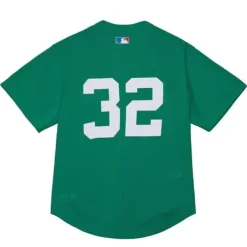 Mitchell & Ness Mlb Authentic-Authentic St. Patrick'S Day Roy Halladay Toronto Blue Jays 2003 Bp Jersey