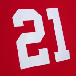 Mitchell & Ness Jackets & Outerwear-Authentic Stan Mikita Chicago Blackhawks 1971 Warm Up Jacket