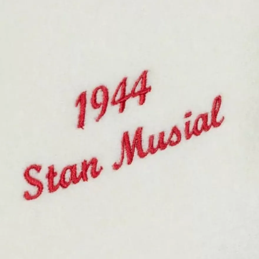 Mitchell & Ness Mlb Authentic-Authentic Stan Musial St. Louis Cardinals Home 1944 Jersey
