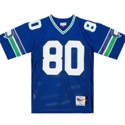 Mitchell & Ness Nfl Authentic-Authentic Steve Largent Seattle Seahawks 1985 Jersey