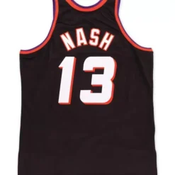 Mitchell & Ness Nba Authentic-Authentic Steve Nash Phoenix Suns Road 1996-97 Jersey