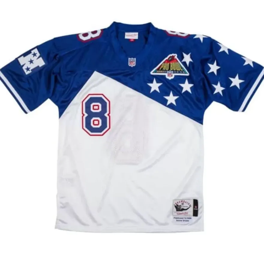 Mitchell & Ness Nfl Authentic-Authentic Steve Young Nfc Pro Bowl 1994-95 Jersey