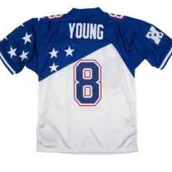 Mitchell & Ness Nfl Authentic-Authentic Steve Young Nfc Pro Bowl 1994-95 Jersey