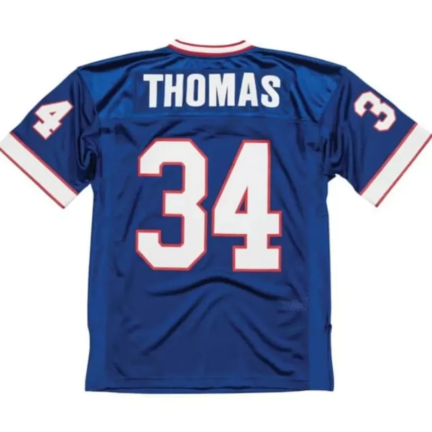 Mitchell & Ness Nfl Authentic-Authentic Thurman Thomas Buffalo Bills 1994 Jersey