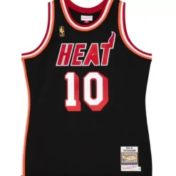 Mitchell & Ness Nba Authentic-Authentic Tim Hardaway Miami Heat 1996-97 Jersey