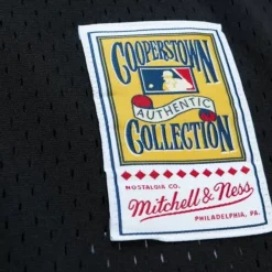 Mitchell & Ness Mlb Authentic-Authentic Todd Helton Colorado Rockies 1998 Pullover Jersey