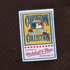 Mitchell & Ness Mlb Authentic-Authentic Tony Gwynn San Diego Padres Dark 1985 Jersey