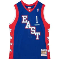 Mitchell & Ness Nba Authentic-Authentic Tracy Mcgrady All Star 2004-05 Jersey