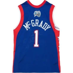 Mitchell & Ness Nba Authentic-Authentic Tracy Mcgrady All Star 2004-05 Jersey