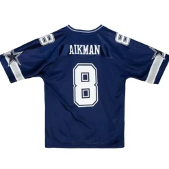 Mitchell & Ness Nfl Authentic-Authentic Troy Aikman Dallas Cowboys 1996 Jersey