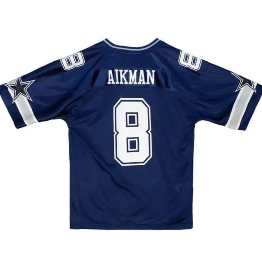 Mitchell & Ness Nfl Authentic-Authentic Troy Aikman Dallas Cowboys 1996 Jersey