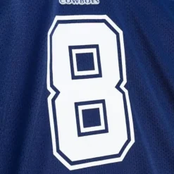 Mitchell & Ness Nfl Authentic-Authentic Troy Aikman Dallas Cowboys 1996 Jersey