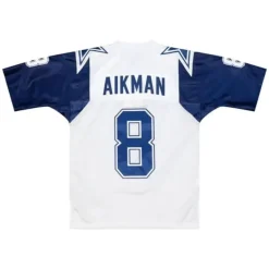 Mitchell & Ness Nfl Authentic-Authentic Troy Aikman Dallas Cowboys 1994 Jersey