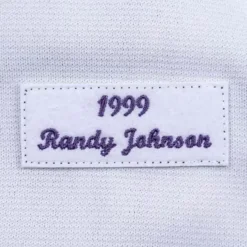 Mitchell & Ness Mlb Authentic-Authentic Turn Ahead The Clock Jersey Arizona Diamondbacks 1999 Randy Johnson