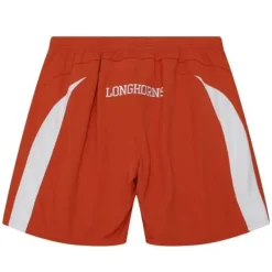 Mitchell & Ness Shorts-Authentic University Of Texas At Austin Road 2006 Shorts