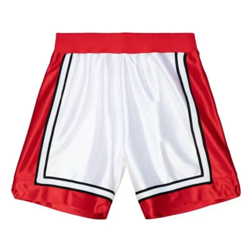 Mitchell & Ness Shorts-Authentic Unlv 1989 Shorts
