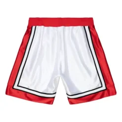 Mitchell & Ness Shorts-Authentic Unlv 1989 Shorts