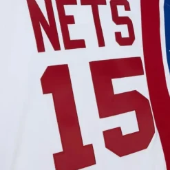 Mitchell & Ness Nba Authentic-Authentic Vince Carter New Jersey Nets Alternate 2005-06 Jersey