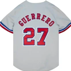 Mitchell & Ness Mlb Authentic-Authentic Vladimir Guerrero Montreal Expos 1997 Jersey