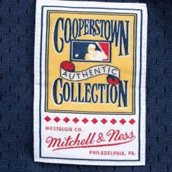 Mitchell & Ness Mlb Authentic-Authentic Wade Boggs Boston Red Sox 1992 Pullover Jersey