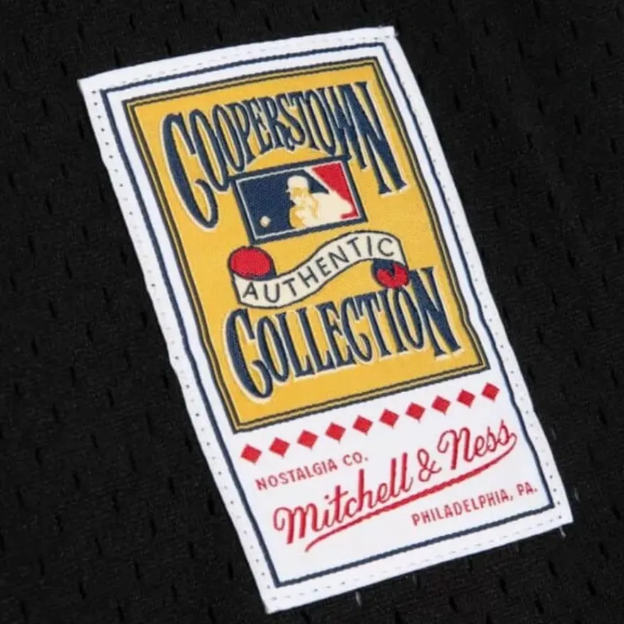 Mitchell & Ness Mlb Authentic-Authentic Wade Boggs Tampa Bay Rays 1998 Pullover Jersey